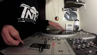 ILLstylus 🇨🇦 CANADA - IDA WORLD SCRATCH BATTLE 2020