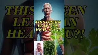 This One Leaf Cleans Your Gut Naturally 🌿 (Science-Backed) #facts #science #shortvideo #short #food