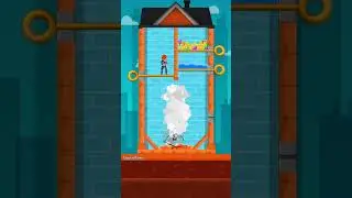Pull the String: Nick's Quest Gameplay #6 #scaryteacher
