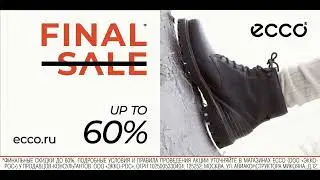 FINAL SALE up to 60%