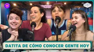 &iquest;EN QU&Eacute; SOS BUENA Y EN QUE NO? + &iquest;D&Oacute;NDE CONOCER GENTE?  | #NET90 | COMPLETO 26/11