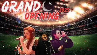 Lahore Championship 2025 | Epic Opening Ceremony | Full Event Highlights! 🏆🔥
