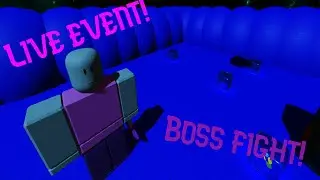 Find The Mushrooms! - Live Event Boss Fight