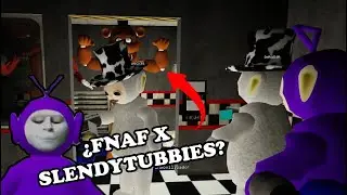 MOMENTOS DIVERTIDOS De SLENDYTUBBIES VS REDUX #10 😂😂