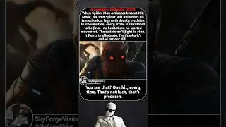 Spider-Man&rsquo;s Instant Kill Mode Is WAY Darker Than You Think
