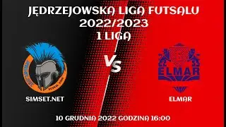 JLF 22/23 | 1 Liga JLF | Simset.Net - Elmar