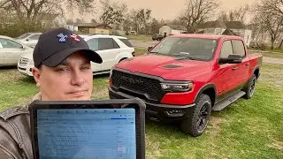 RAM Charged me $750 to Tow my Broken 2025 Rebel SST to the Dealer for Repair Under Warranty!