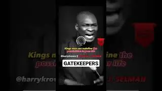 GATEKEEPERS !!! #apostlejoshuaselman #fypシ゚viral #shorts #harrykrown #koinoniaglobal #apostle #fyp