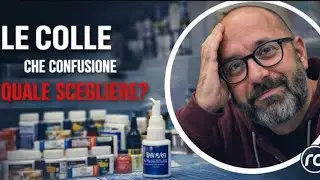 LE COLLE PER IL MODELLISMO