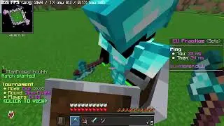 AXE PVP TRAINING #1