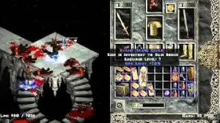 Let's Play Diablo 2:LoD (Nightmare) - Cold. Very cold(S10 P1)