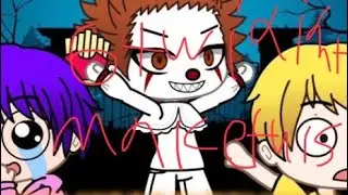 Pennywise gachalife song Lankybox I DKDNT MAKE THIS SL DONT SAY THAT I COPYARE