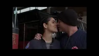 Chicago Fire MV - Ring of Fire Severide x Stella