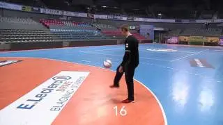 Valentin Porte - EURO2016 (Challenge Mativi)