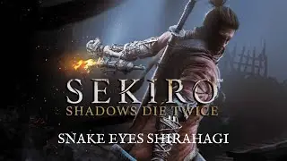 Snake Eyes Shirahagi (4K 60 FPS)