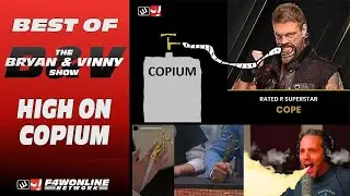 AEW is High on Copium: Best of the Bryan & Vinny Show