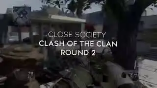 Close Society COTC Teamtage #TGERound2 @TheGamingEvent