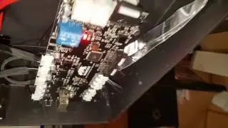 Fix problem Hotbed Wanhao d6