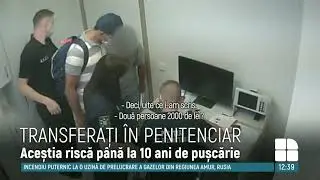 Trei polițiști de frontieră, din arest la domiciliu &icirc;n arest &icirc;n penitenciar