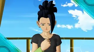 Я играю ТОЛЬКО в Kale! - DRAGON BALL GEKISHIN SQUADRA