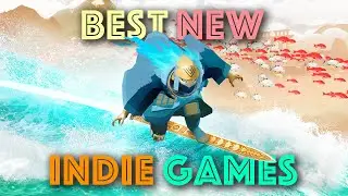 10 Best New Indie Games Coming Out This Month