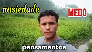 NINGUÉM VAI LHE CONTAR, PARE DE SER ANSIOSO 