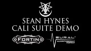 INGESTED - Sean Hynes - Neural DSP Fortin Cali Suite - IMPENDING DOMINANCE