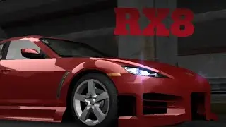 NFS UNDERGROUND | SE3P Mazda RX8