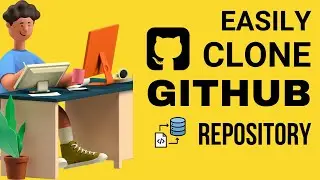 How to clone Github repository like a PRO #github #androidstudio #vscode