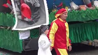 💛Carnevale di Decima 2025❤️ -  QUI DAL '65 - 2° Classificata - GUARDARE INDIETRO, PER ANDARE AVANTI.