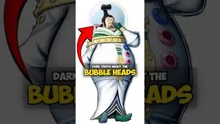 Celestial Dragons EXPOSED - World Government Secrets!#anime #shorts #onepiece