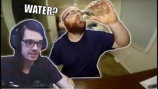 The Youtube Water Drinking Community is Intense
