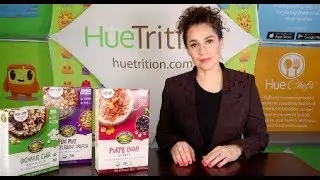 E9: Crunch Power  Fun Way to Eat Purple Hue!
