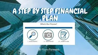A Simple Financial Plan - Finances made easy