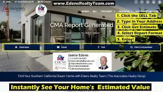 Instant Home Value Estimate