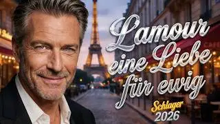L&rsquo;amour eine Liebe f&uuml;r ewig ❤️ Deutscher Schlager - Romantik & Pure Leidenschaft