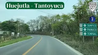 CENTRO DE HUEJUTLA AL CENTRO DE TANTOYUCA