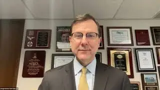 FEMA Assistance to Firefighter Grants Webinar with Congressman Tom Kean, Jr.