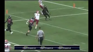 Carlstad Crusaders @ &Ouml;rebro Black Knights Highlights | Week 12 | The Revenge Game| Super Serien 2025
