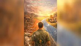 2026: The Elections That Will Decide the Course of Brazil | Progress or Decline