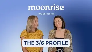 Human Design 3/6 Profile Explained (Martyr / Role Model)