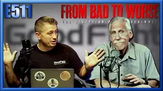 Chad Davidson Dances Around Michael Brown | From Bad to Worse: Part 1 (CLIP)