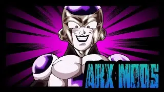 DBZ TTT MODS[Black Freezer] Multiverse Break