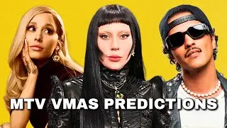 MTV VMAs 2025 Winners Predictions | Video Music Awards