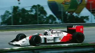 Grande Pr&ecirc;mio Do Brasil 1988 - (Brazilian Grand Prix)