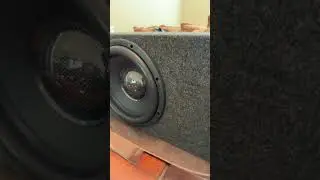 The New PRV Audio RS12-SUBD4 12&rdquo; Subwoofer, stay tuned demo is coming! #caraudio