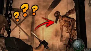 RESIDENT EVIL 4 BUG DO BITORES MENDES