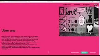 Die neue Website von Netzcourage