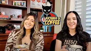 Real-life Tension Between Britt Baker & Thunder Rosa ?| Kickass & Coffee LIVE! | Pro Wrestling News