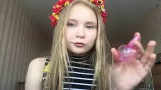 Моя Коллекция Косметики в 12 лет! / ШОК!!! / Аня) / Beauty Sisters )